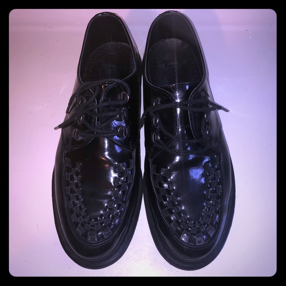 Dr. Martens Beck Shoes